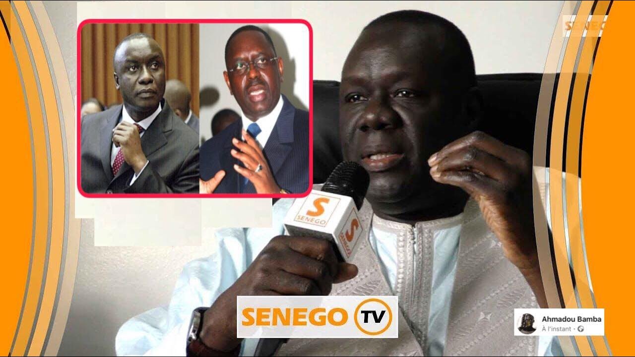 Idy au Cese : « Un partage du gâteau entre politiciens », El Hadj Assane Gueye (audio)