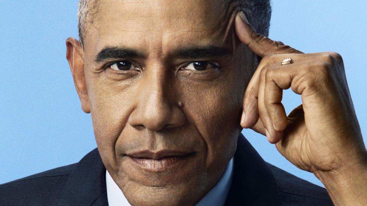 Barack Obama publie ses mémoires,  » Une terre promise  » : une réflexion sur le pouvoir et l’Amérique