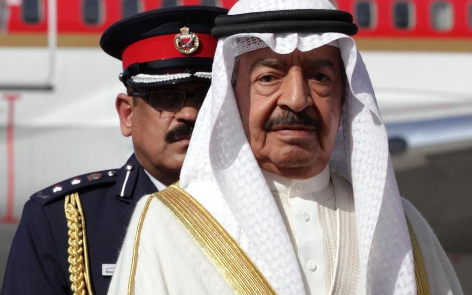 Bahreïn : Mort de Cheikh Al Khalifa, PM depuis 49 ans