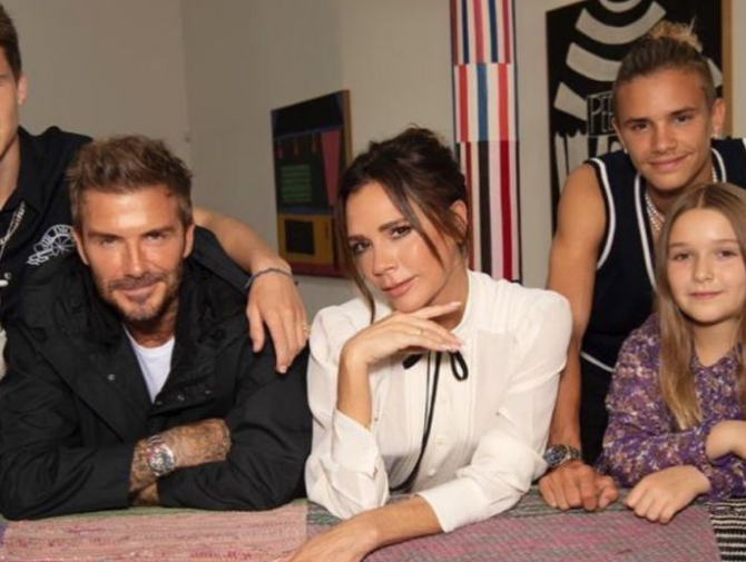 David Beckham : Netflix lui fait un pont d’or !