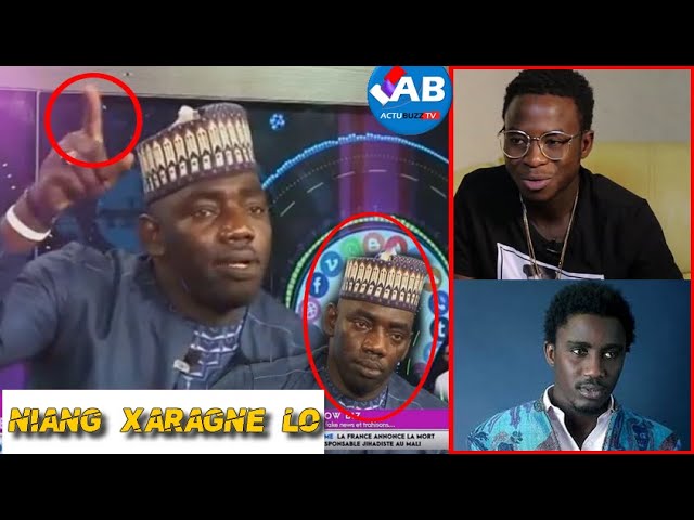 En pleurs, Niang Xaragn Lô : « Wally moma défal leep, bou djitéwone tarikha ma diébalou si mom »