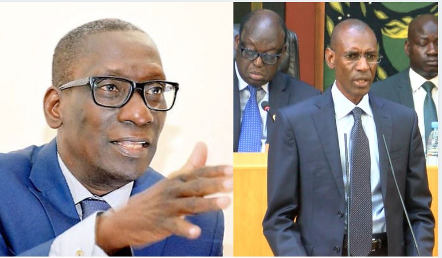 Decroix à Abdoulaye Daouda Diallo : «Vous endettez le pays, à une vitesse supersonique»