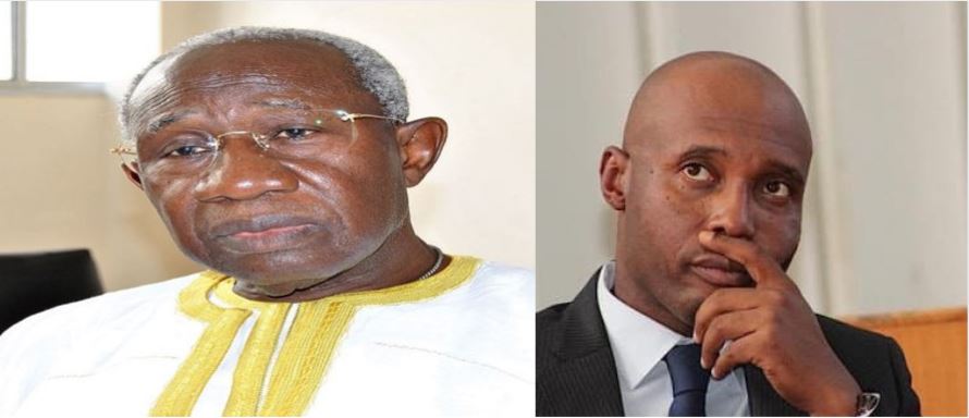 Décès Iba Der Thiam: « Le Sénégal vient de perdre un de ses plus grands commis », Barthélemy Dias