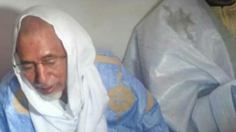 La communauté Khadriya en deuil: Décès de chérif Atkhana ould Cheikh Mouhamed Fadel 