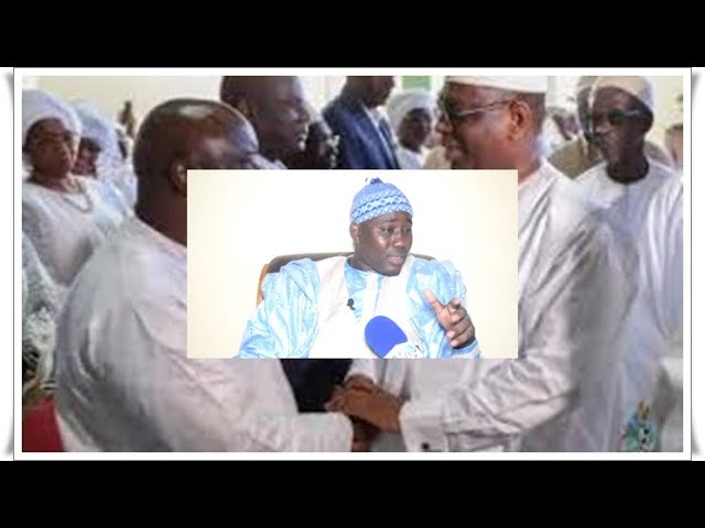 Critiqué après son parachutage au Cese : Idy défendu par Serigne Abdou Lahad Mbacké Ndoulo (Vidéo)