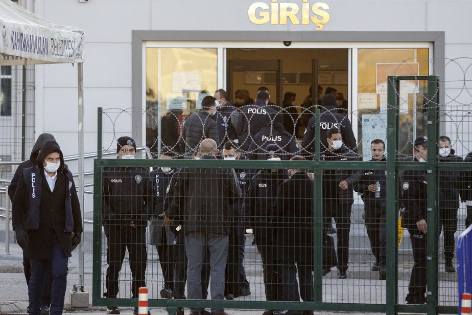 Putsch manqué contre Erdogan : 337 personnes condamnées à la prison à vie en Turquie
