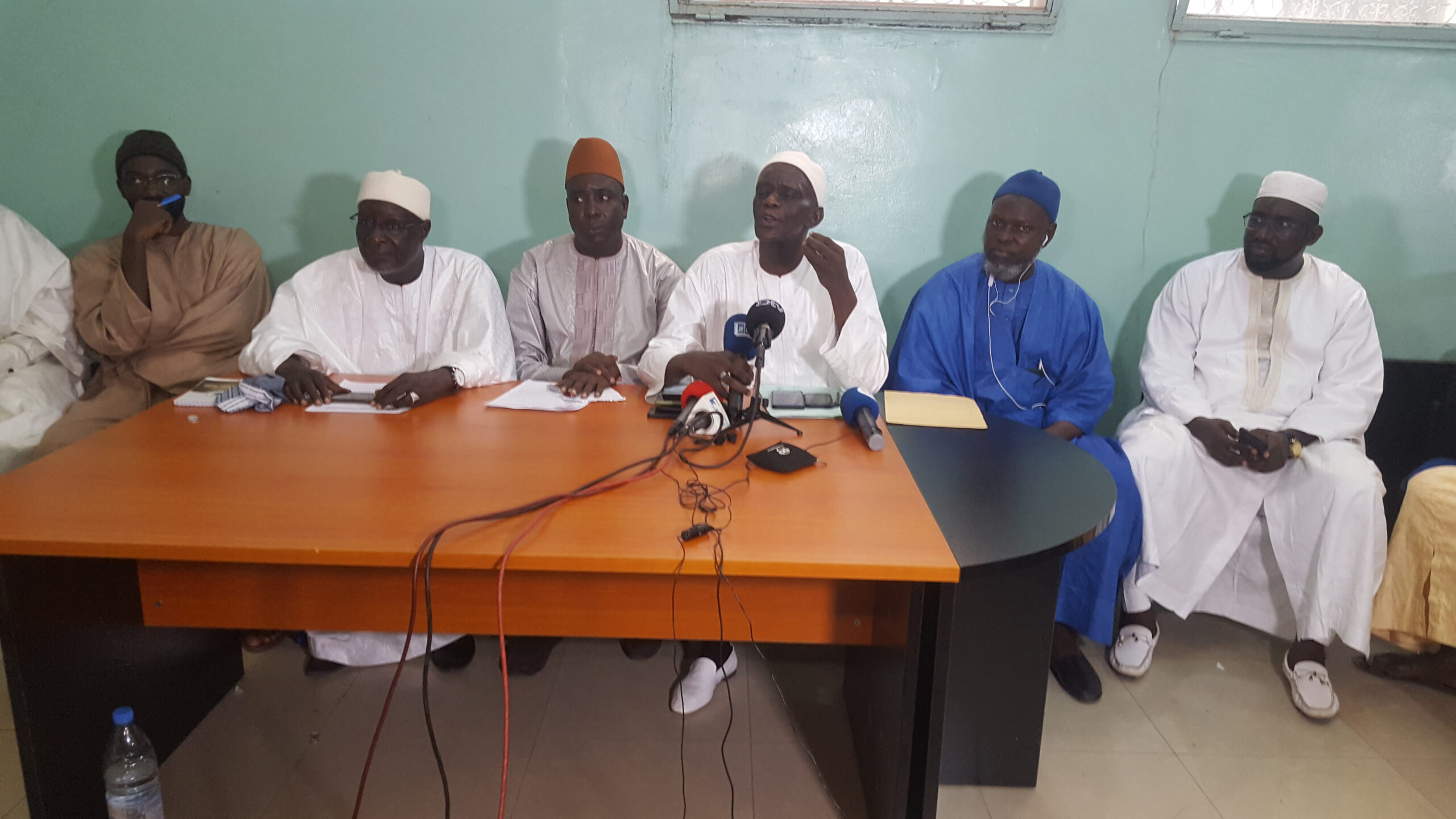 Manifestation Islamophobie : « Macky Sall est l’invité le plus attendu », Imam Dame Ndiaye (vidéo)