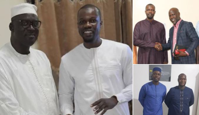 Mercato politique : Serigne Abdou Samad Mbacké, un cadre de Rewmi et autres rejoignent Pastef