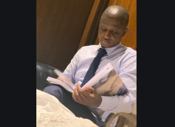 Parcours : Antoine Félix A. Diome, de substitut du Procureur de Diourbel à "1er flic" du Sénégal