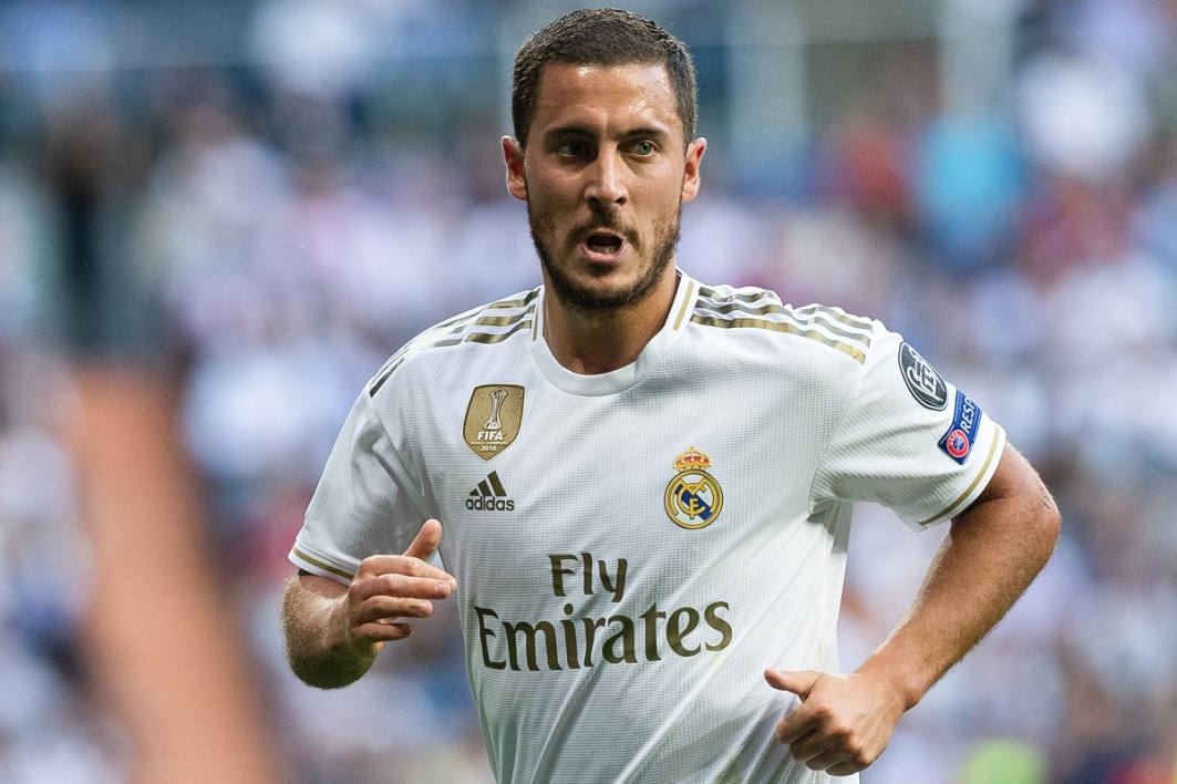 Real Madrid : Eden Hazard et Casemiro testés positifs au Coronavirus