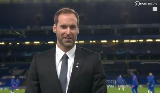 Chelsea – Petr Cech : « Mendy est vraiment un gardien très complet… »