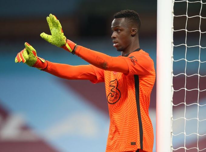 Chelsea : A cause de Mendy, Lampard serait obligé de trouver un gardien des le prochain mercato…