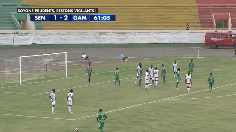 Tournoi UFOA: Suivez en direct la finale Sénégal / Gambie (1-2)