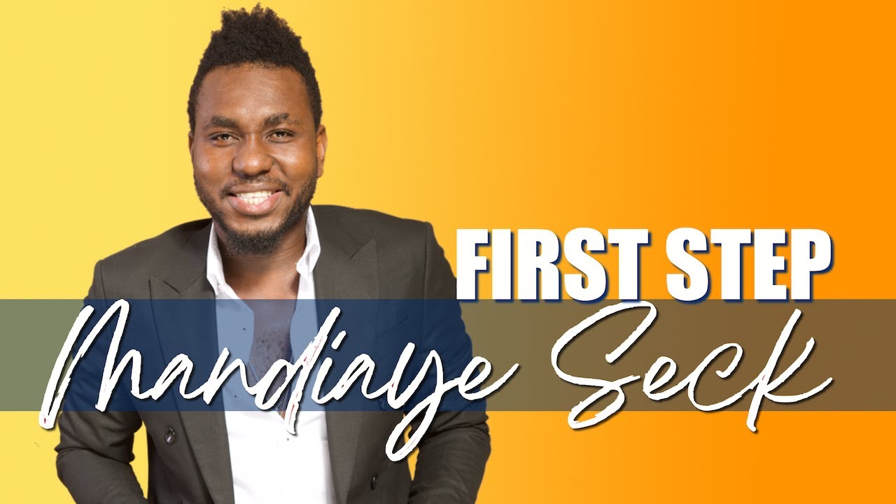 Mandiaye Seck – First Step (Clip Officiel)