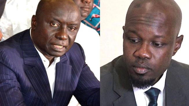 Les révélations de Sonko sur la visite de Idrissa Seck à son domicile (Vidéo)