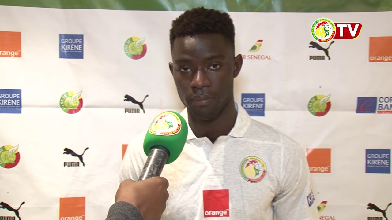 Equipe du Sénégal : Moustapha Name exprime sa « fierté » après sa premiere sélection