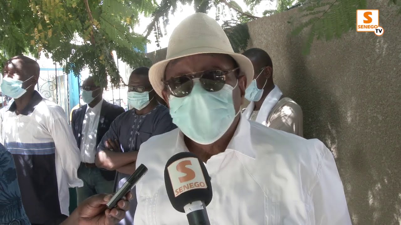 L’émouvant témoignage de Jean Paul-Dias sur Iba Der Thiam (Senego Tv)