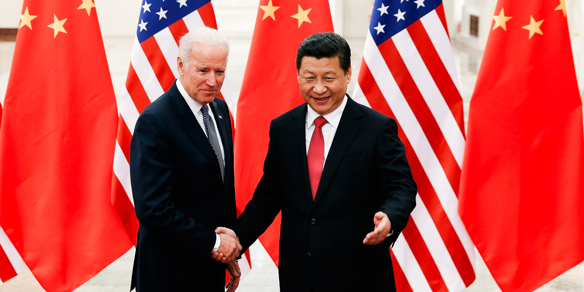 Présidentielle américaine : La Chine félicite (enfin) le président élu Joe Biden