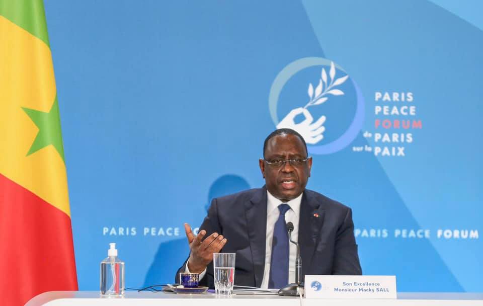 Abdoulaye Diagne – Meer : « Macky Sall, la voix des sans voix de l’Afrique »