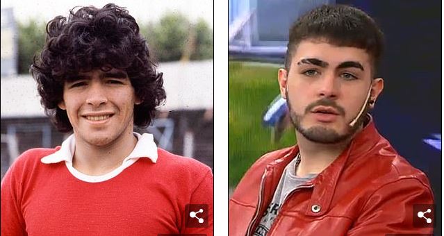 Se réclamant fils de Maradona, un jeune menace de déterrer le corps de la légende