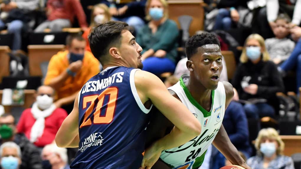 Elim. Afrobasket 2021 – Mbaye Ndiaye: « Ça fait plaisir… J’espère juste que ça va pouvoir se faire »