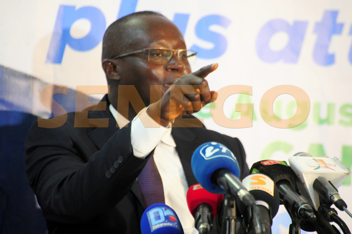 « On ne peut pas créer le droit » : Me Senghor accuse la CAF d’avoir dépassé ses pouvoirs