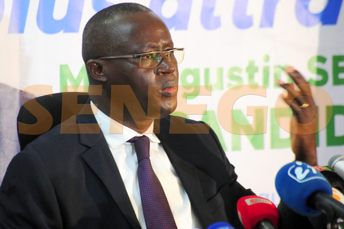 Décès de Sidy Diallo et Sheyi Mémène : Le témoignage de Me Augustin Senghor