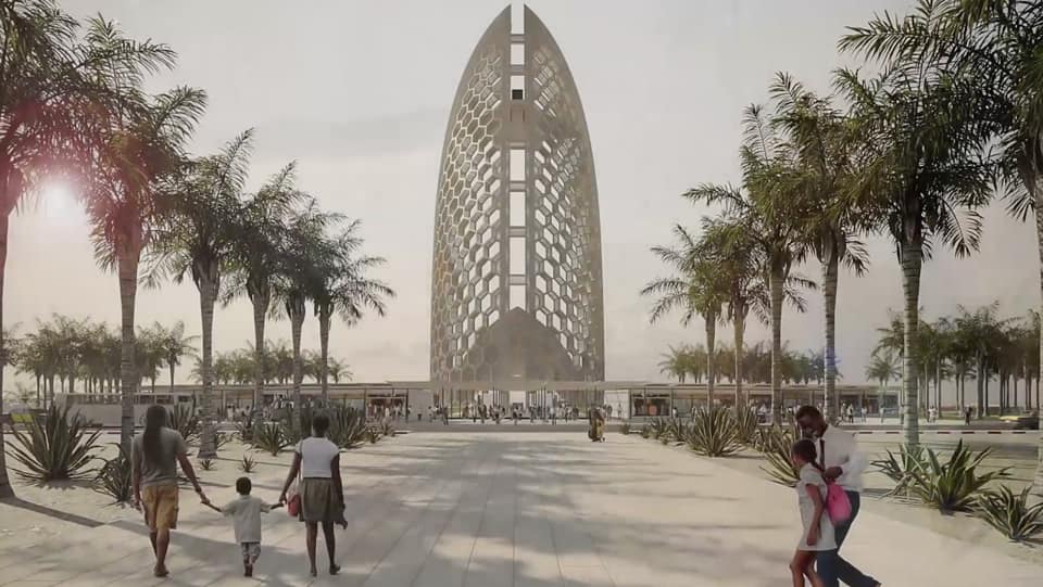 Construction du Mémorial de Gorée : 1000 emplois attendus (Présidence de la République)