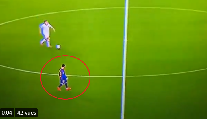 Barça – Kiev: Messi refuse de faire le pressing, la séquence agace (vidéo)