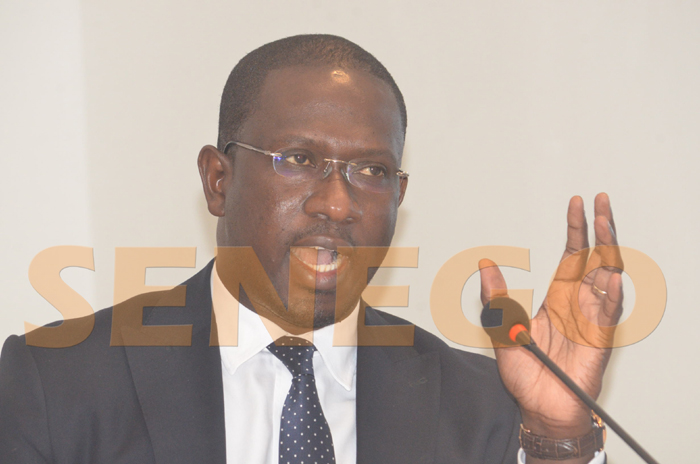 Levée de fonds Pastef : « Une opération ténébreuse et douteuse », Moïse Sarr
