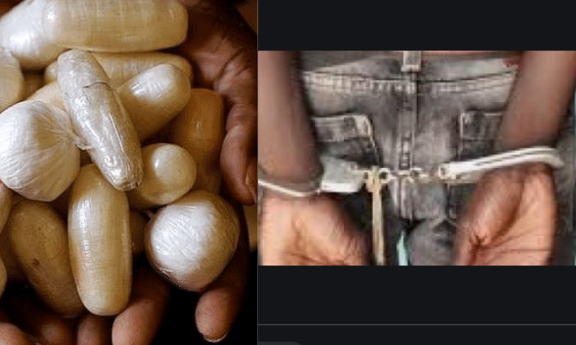 Dakar : 10 boulettes de cocaïne retrouvées dans les parties intimes d’un Nigérian…
