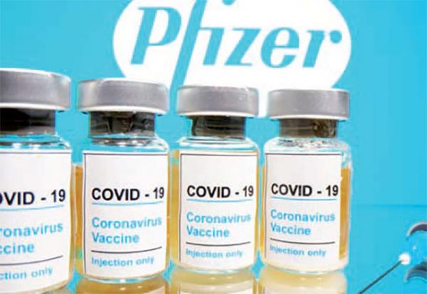 Covid-19 : Pfizer annonce un vaccin «efficace à 90%»