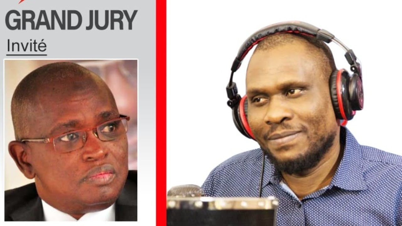 Débat houleux au « Grand Jury »: Babacar Fall déplore la qualité de l’émission avec A. Latif Coulibaly
