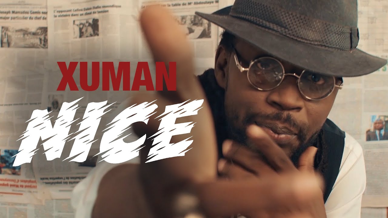 Xuman, pas « Nice » avec Macky Sall et la classe politique