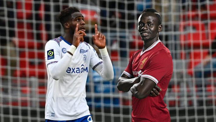 Sadio Mané impressionné par Boulaye Dia : “Il ne va pas durer à Reims croyez-moi”