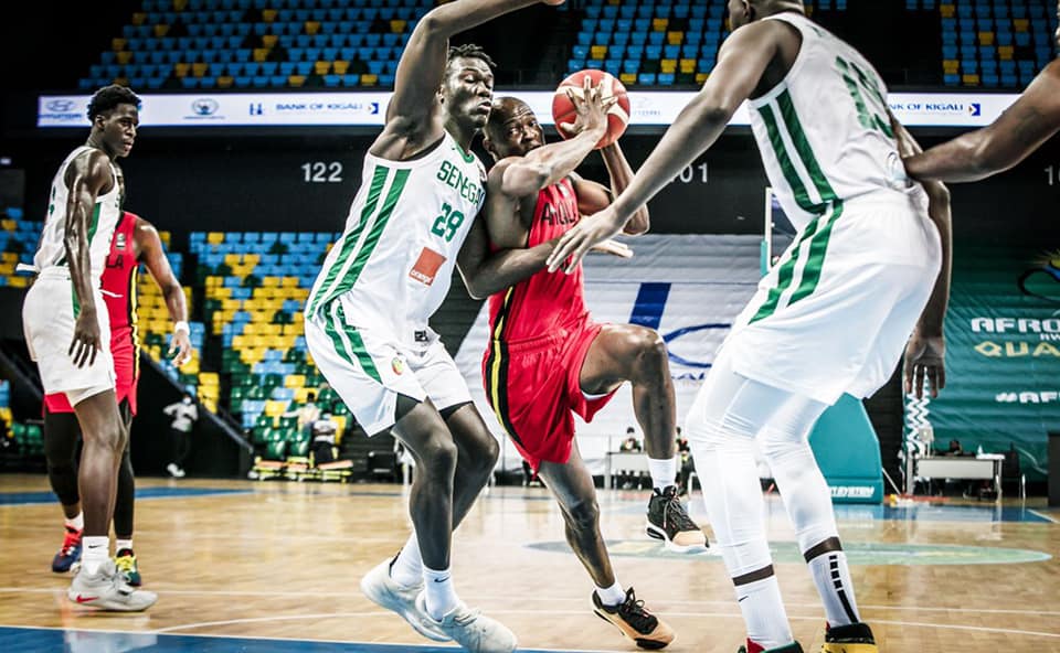 Tournoi de Kigali – Boniface Ndong: « Nous avons montré que nous avons du talent défensif »