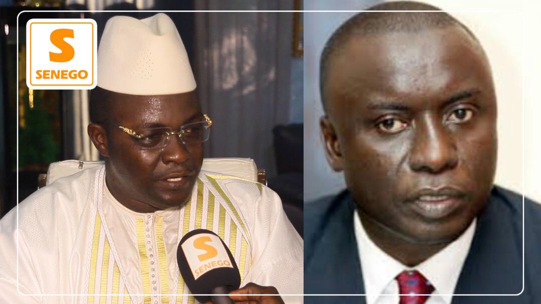 S. Modou Bara Dolly Mbacké : « Je n’ai pas confiance en Idrissa Seck, Kham Nako Bou Bakh » (Senego TV)