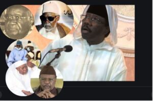Dabakh, Pape Malick, Al Amine, Borom Daraji : L’actuel Khalife, dernière cible de Moustapha Sy