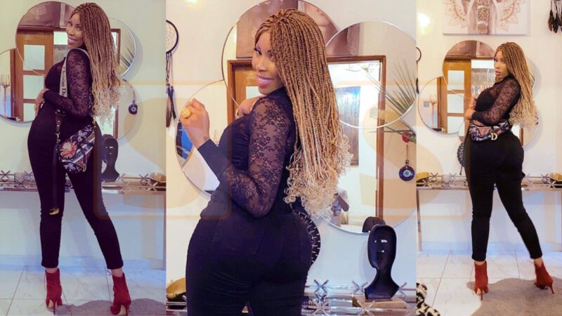 Seynabou Diop alias Nabou Dash, la fille qui voulait être la Nabilla du Sénégal