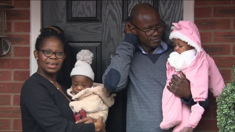 Covid-19 : Plongée dans le coma, elle donne naissance à des jumeaux (Photos)