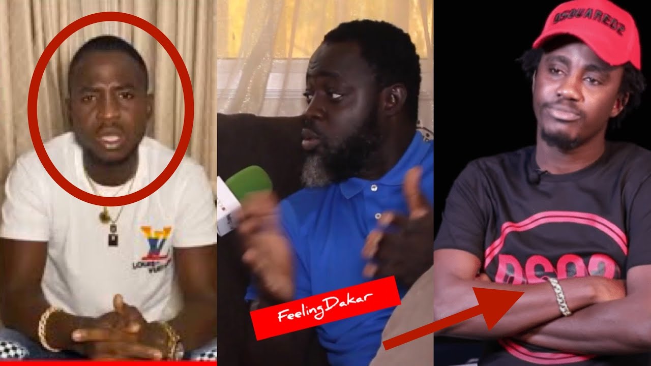 Youssou Dieng, Directeur artistique de Wally à Sidy Diop : »Musik dou ay pékhé, Omaro na ressaisirou »