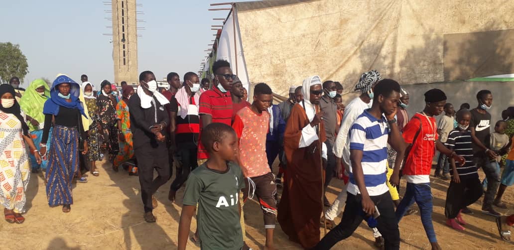 Medinatu Dieylani: La famille de Cheikh Mouhidine célèbre le Gamou ce mercredi (vidéos&photos)