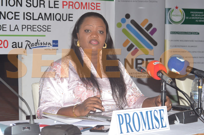 Yaye Fatou Diagne : « Le Promise veut améliorer le revenu des bénéficiaires… »