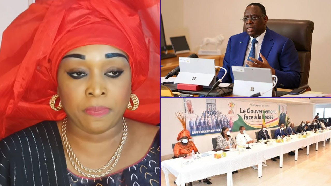 Le gouvernement face à la presse: « Il a tout faussé dès le départ », d’après Ndèye Selbé Diouf