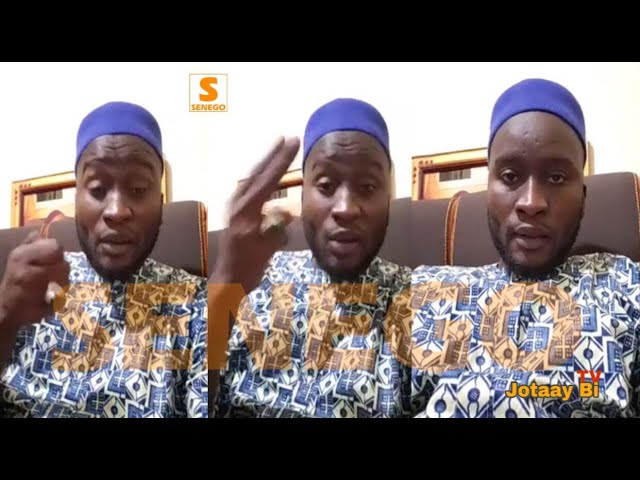 Le coup de gueule de Oustaz Modou Fall: « Amna goor yoo Khamni gnoo tass sen keur… » (Vidéo)