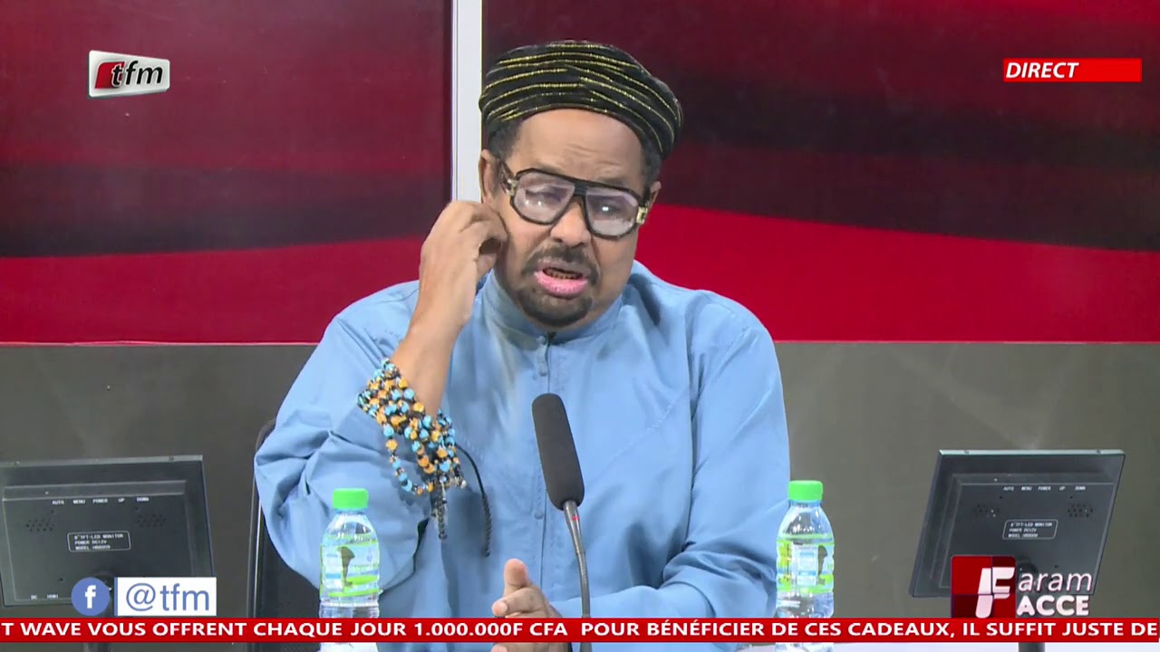 Ameth Khalifa Niass fait de grosses révélations : « C’est la France qui élit nos présidents… »