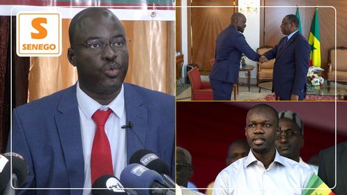 Alliances politiques: La Coalition Jotna lance un appel à l’opposition (Senego Tv)
