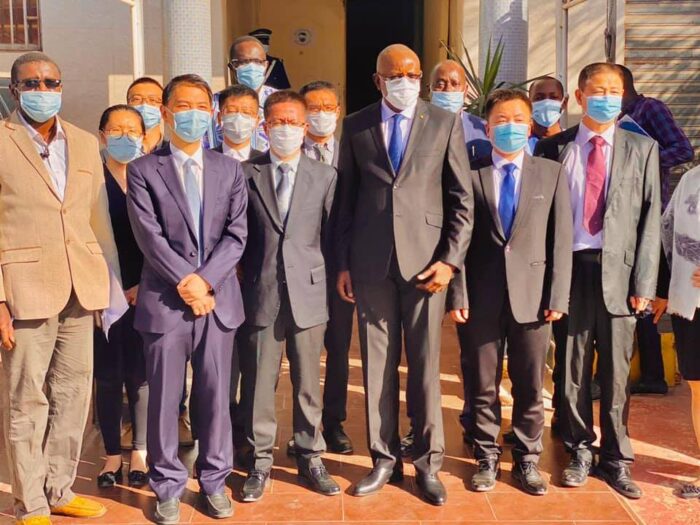 Sénégal: « Premier pays importateur de sorciers blancs », Guy Marius Sagna