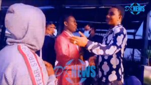 Wally Seck et Pape Diouf se rencontrent dans un hôtel. Découvrez ce qu’ils se sont dit