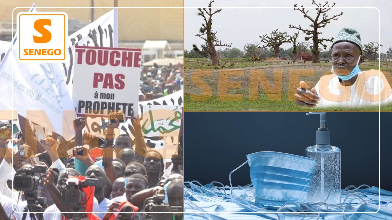 RETRO 2020 en images : Ces photos qui ont ému les Sénégalais